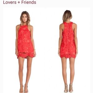 Lovers + Friends CASPIAN Shift Dress.Size S. Never worn!